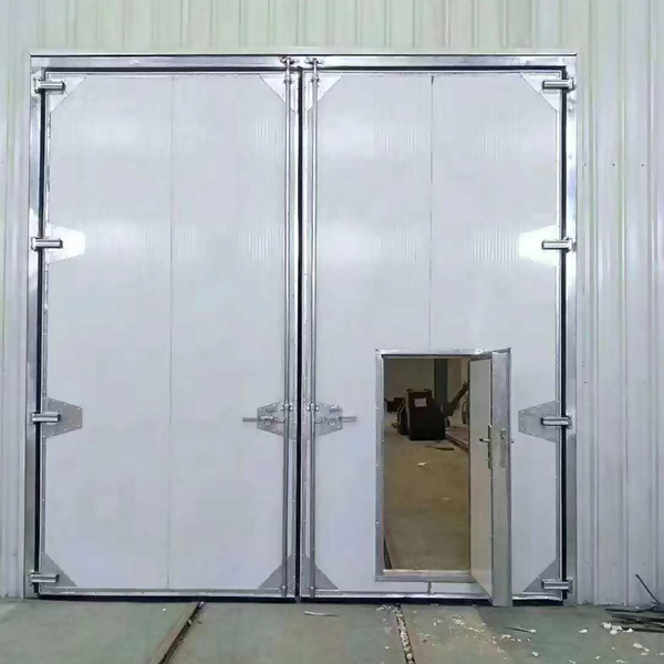 Industrial door